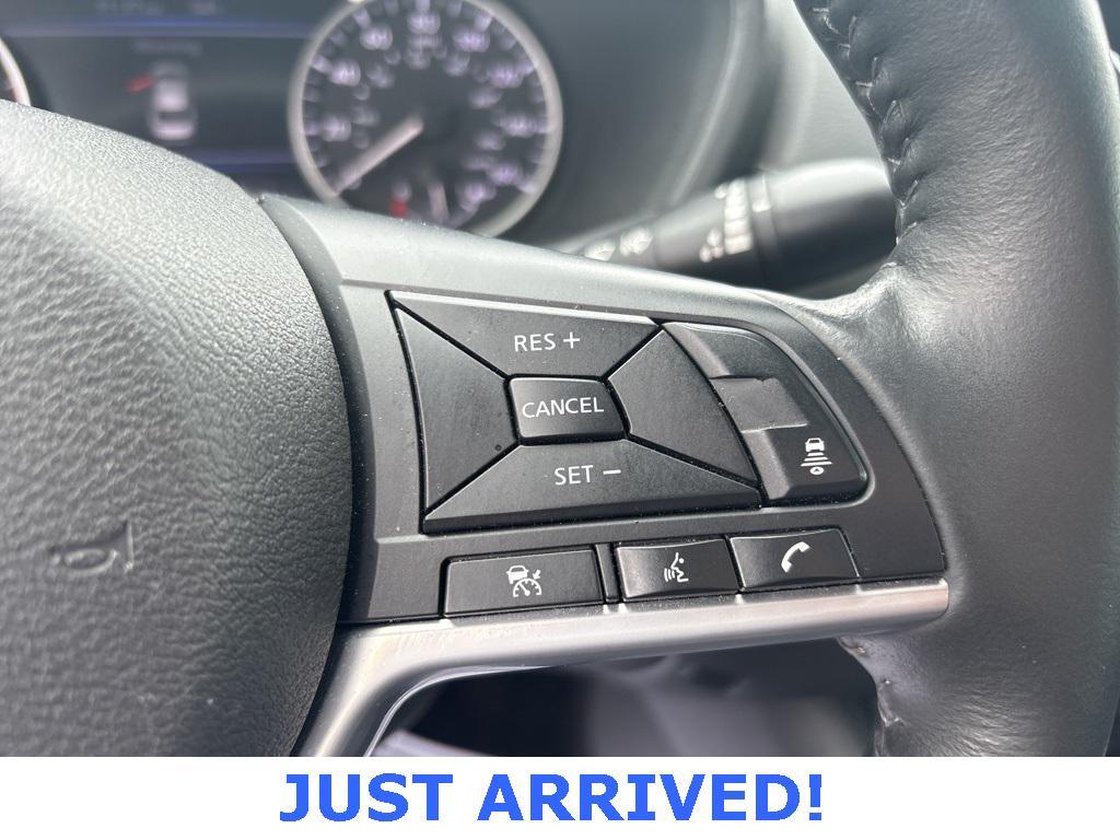 used 2024 Nissan Sentra car, priced at $20,924