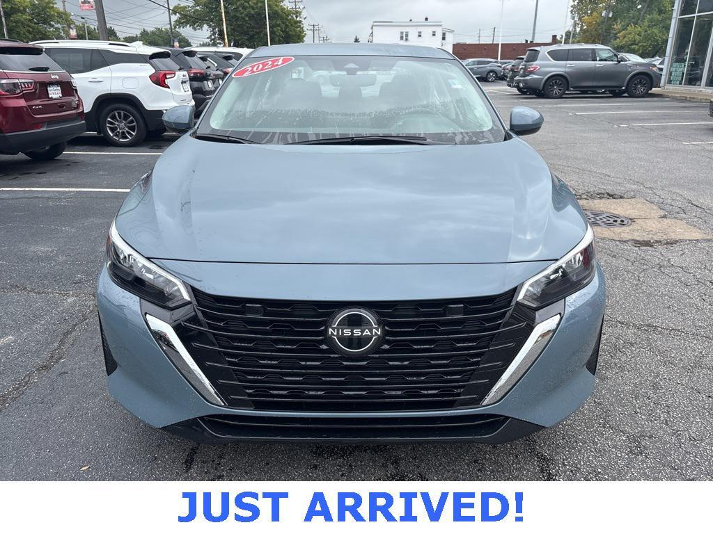 used 2024 Nissan Sentra car, priced at $20,924