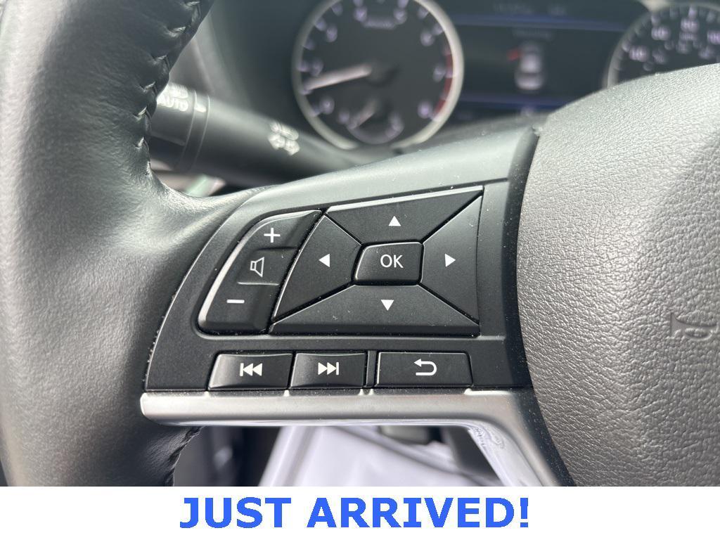 used 2024 Nissan Sentra car, priced at $20,924