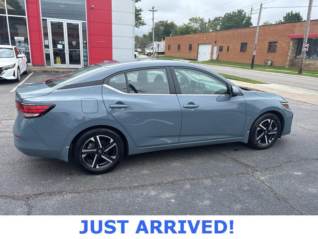 used 2024 Nissan Sentra car, priced at $20,924