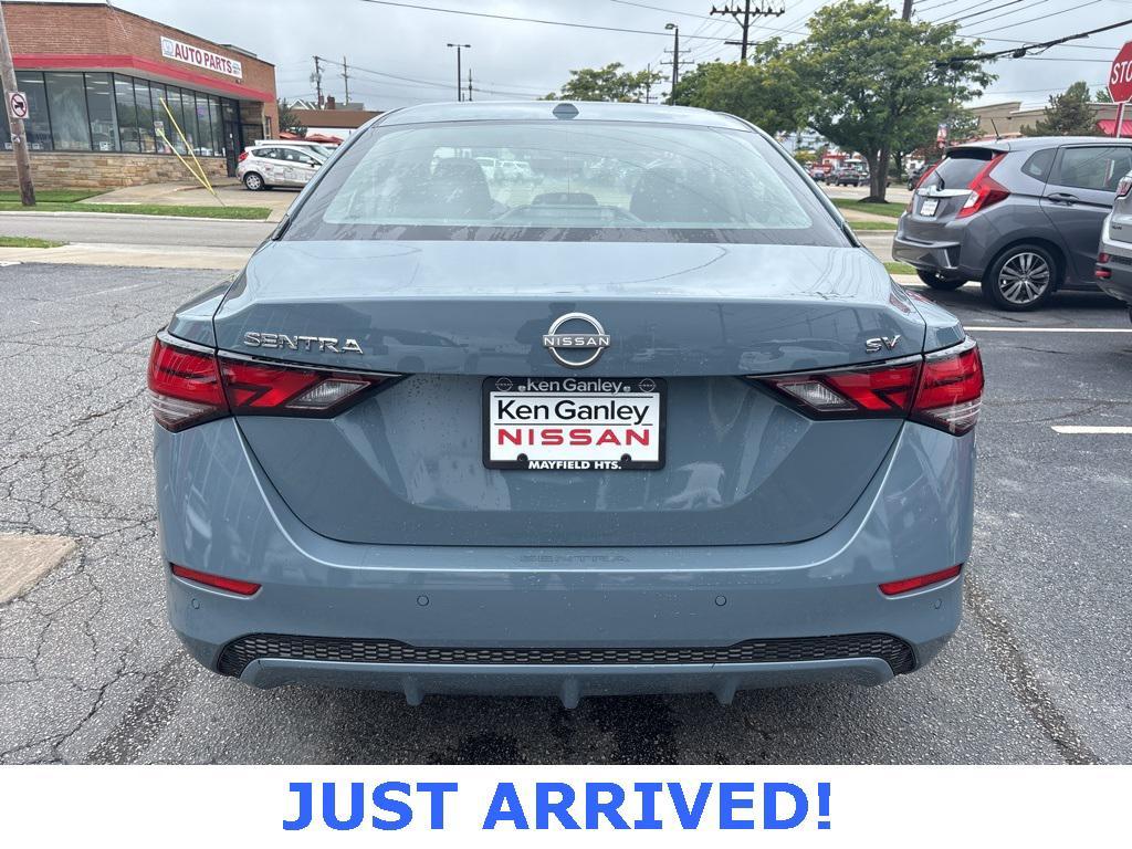 used 2024 Nissan Sentra car, priced at $20,924