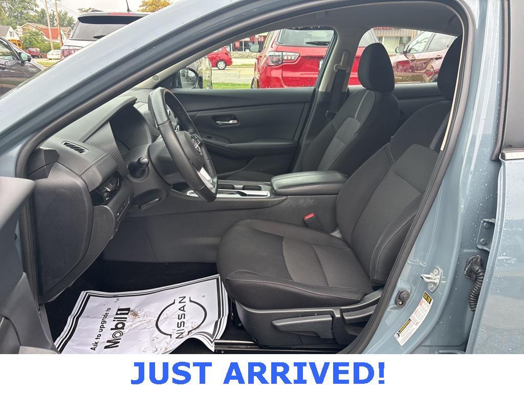 used 2024 Nissan Sentra car, priced at $20,924