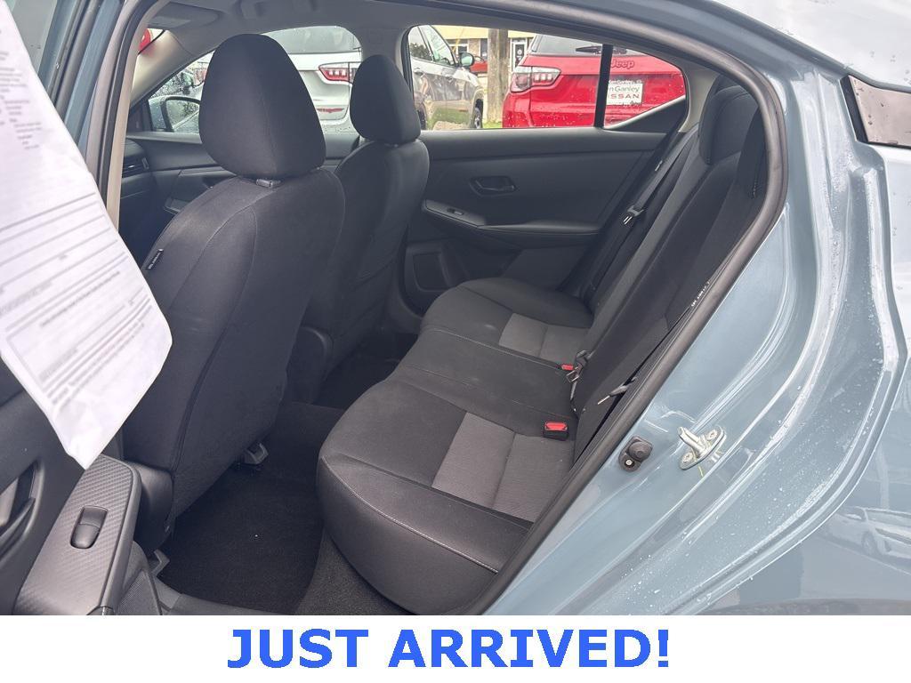 used 2024 Nissan Sentra car, priced at $20,924