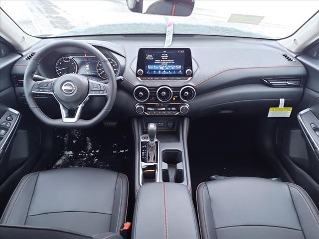new 2025 Nissan Sentra car, priced at $29,220