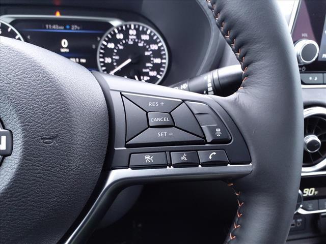 new 2025 Nissan Sentra car, priced at $29,220