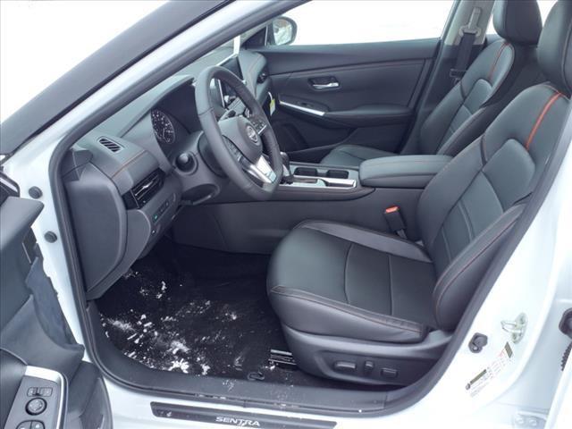 new 2025 Nissan Sentra car, priced at $29,220