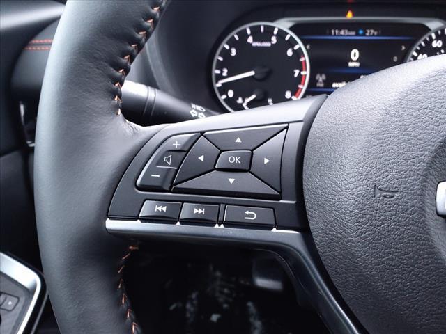 new 2025 Nissan Sentra car, priced at $29,220