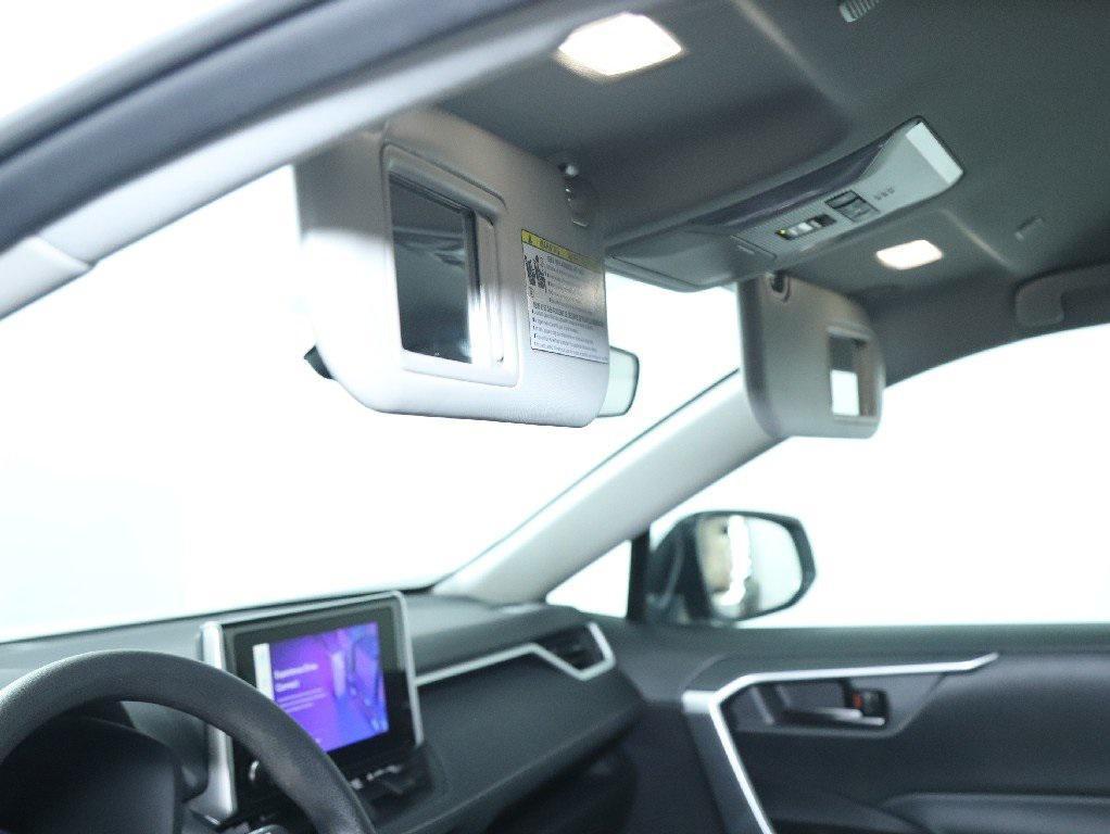 used 2025 Toyota RAV4 Hybrid car, priced at $30,998