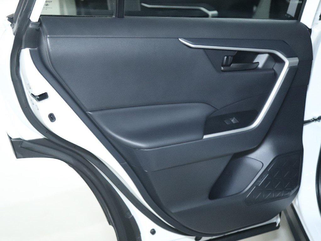 used 2025 Toyota RAV4 Hybrid car, priced at $30,998