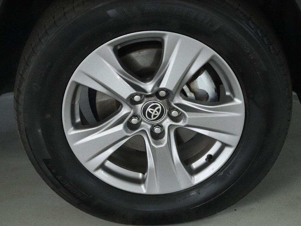 used 2025 Toyota RAV4 Hybrid car, priced at $30,998