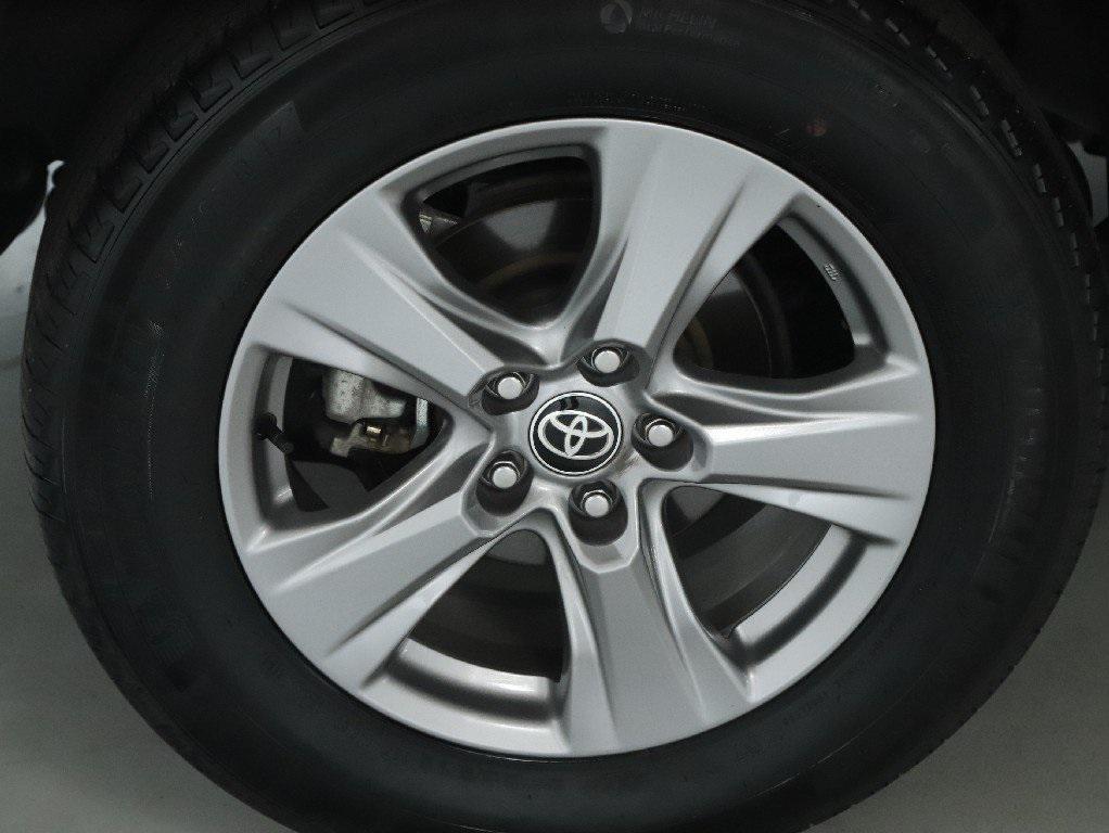 used 2025 Toyota RAV4 Hybrid car, priced at $30,998