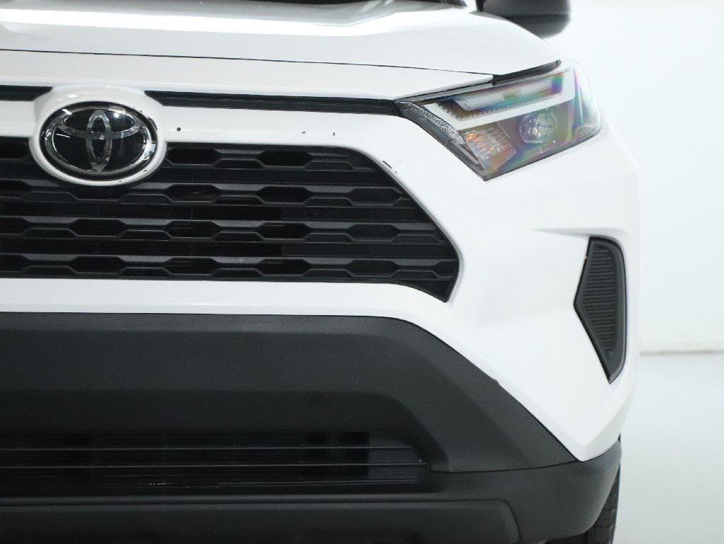 used 2025 Toyota RAV4 Hybrid car, priced at $30,998