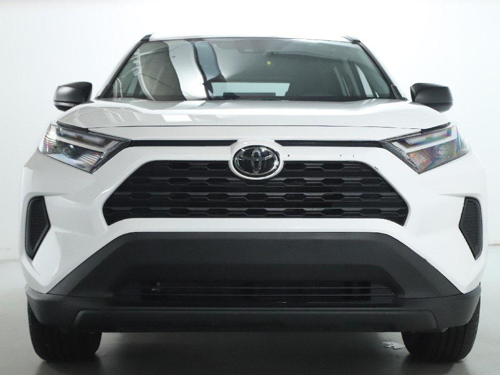 used 2025 Toyota RAV4 Hybrid car, priced at $30,998