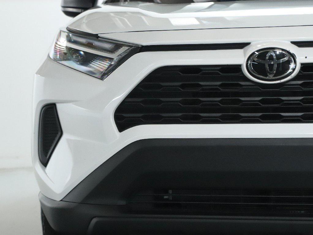 used 2025 Toyota RAV4 Hybrid car, priced at $30,998