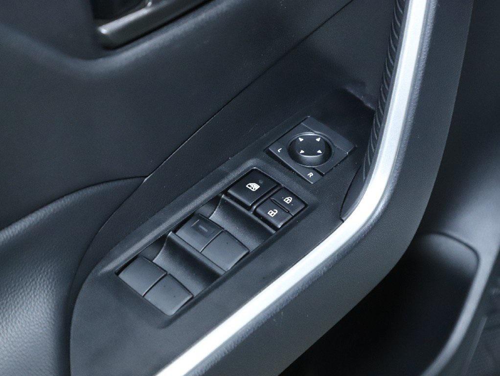 used 2025 Toyota RAV4 Hybrid car, priced at $30,998