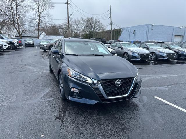used 2020 Nissan Altima car, priced at $19,786