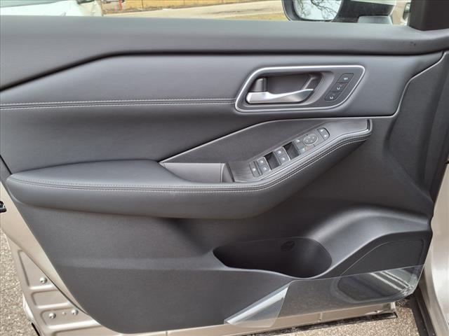 new 2025 Nissan Rogue car, priced at $47,785
