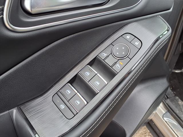 new 2025 Nissan Rogue car, priced at $47,785