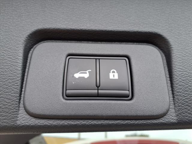 new 2025 Nissan Rogue car, priced at $47,785