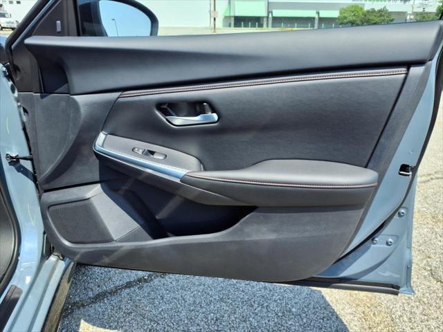 new 2025 Nissan Sentra car, priced at $27,885