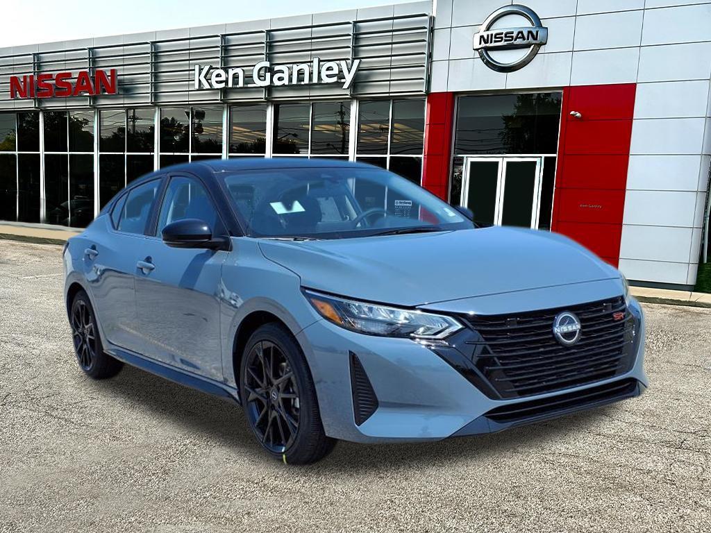 new 2025 Nissan Sentra car, priced at $27,385