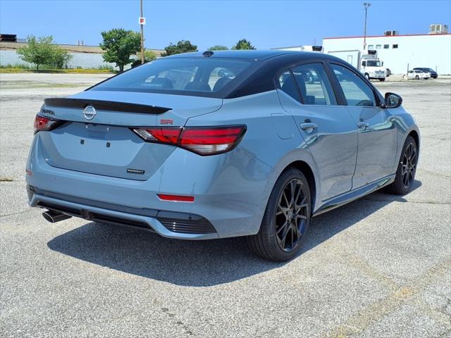 new 2025 Nissan Sentra car, priced at $27,885