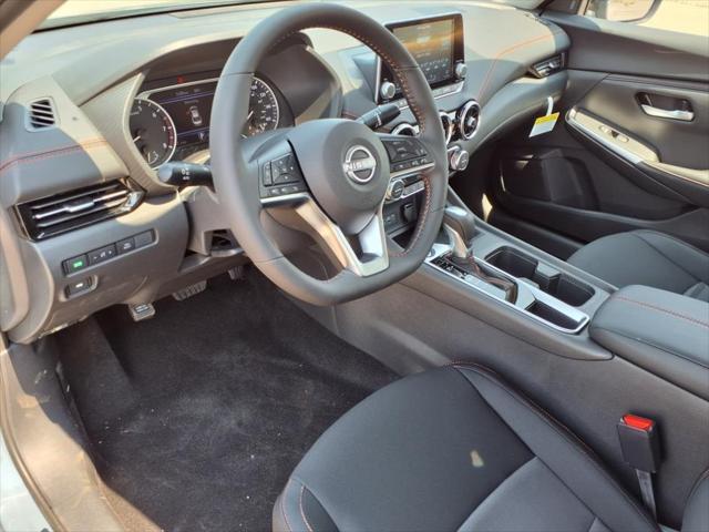 new 2025 Nissan Sentra car, priced at $27,885