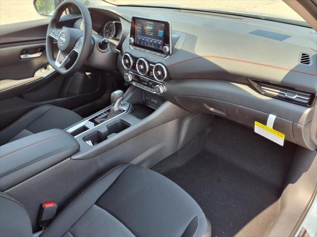 new 2025 Nissan Sentra car, priced at $27,885