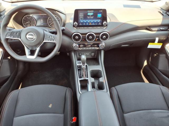 new 2025 Nissan Sentra car, priced at $27,885