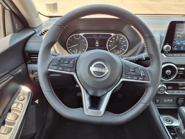 new 2025 Nissan Sentra car, priced at $27,885