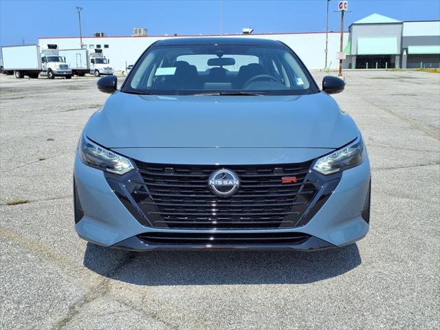 new 2025 Nissan Sentra car, priced at $27,885