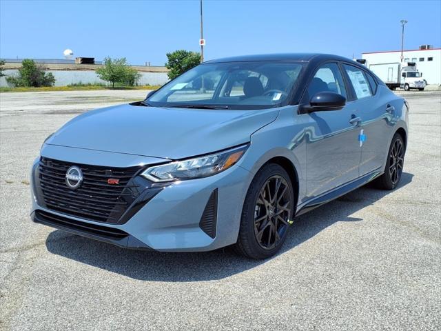 new 2025 Nissan Sentra car, priced at $27,885