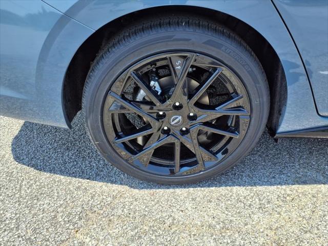 new 2025 Nissan Sentra car, priced at $27,885