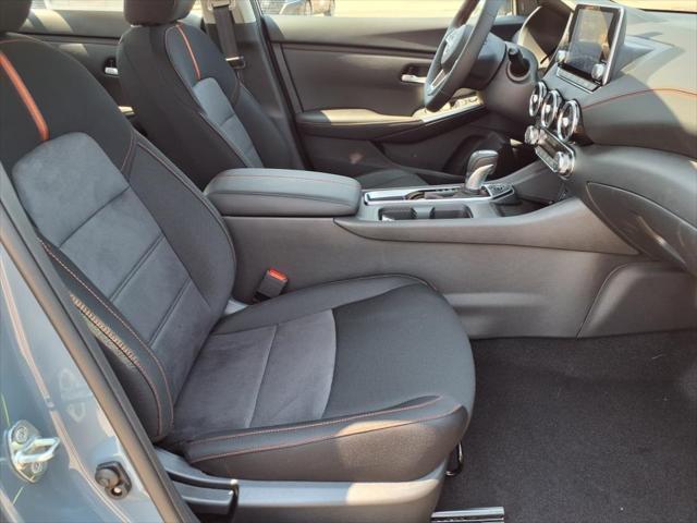 new 2025 Nissan Sentra car, priced at $27,885