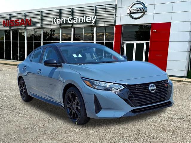 new 2025 Nissan Sentra car, priced at $27,885