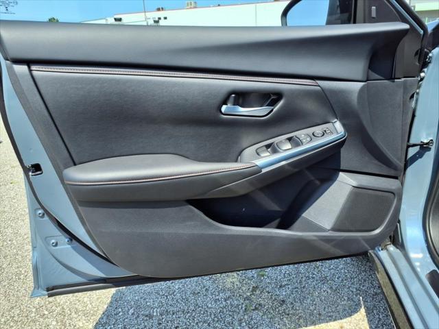 new 2025 Nissan Sentra car, priced at $27,885