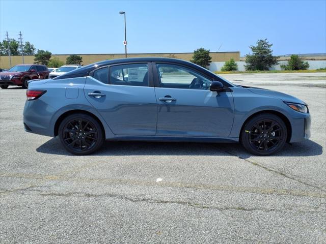new 2025 Nissan Sentra car, priced at $27,885