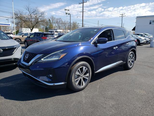 new 2024 Nissan Murano car, priced at $39,885
