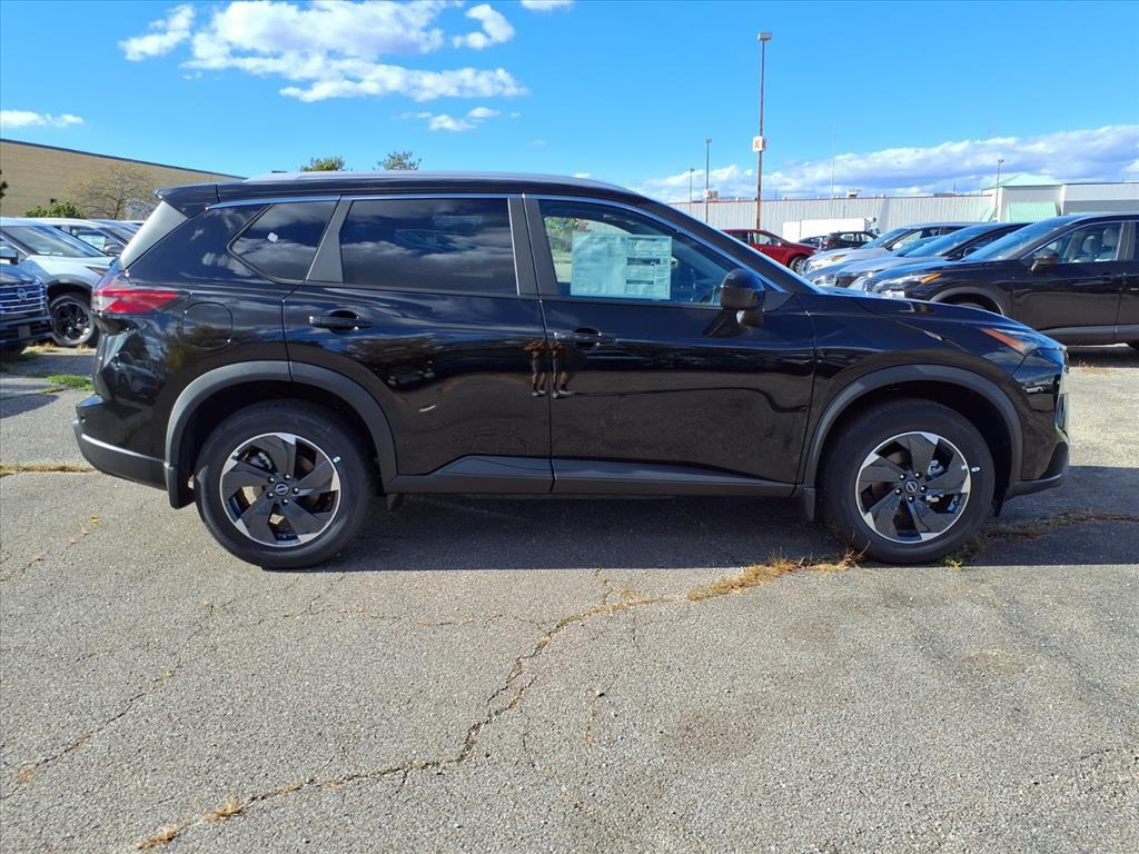 new 2026 Nissan Rogue car, priced at $34,355