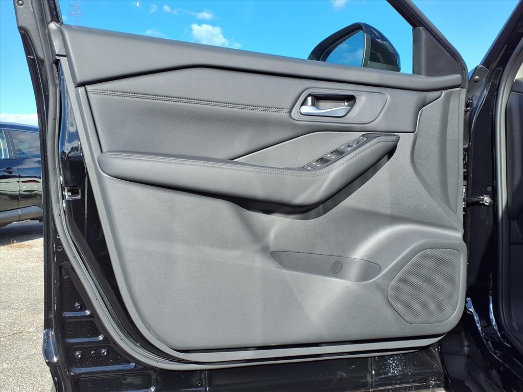 new 2026 Nissan Rogue car, priced at $34,355