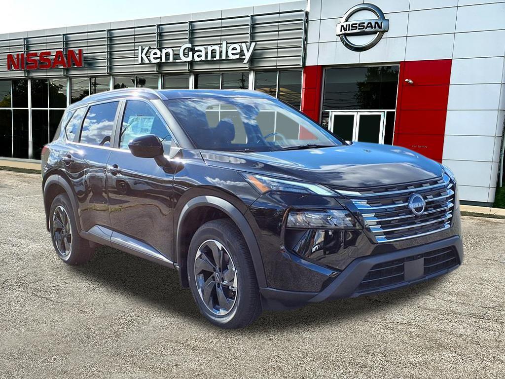 new 2026 Nissan Rogue car, priced at $34,355