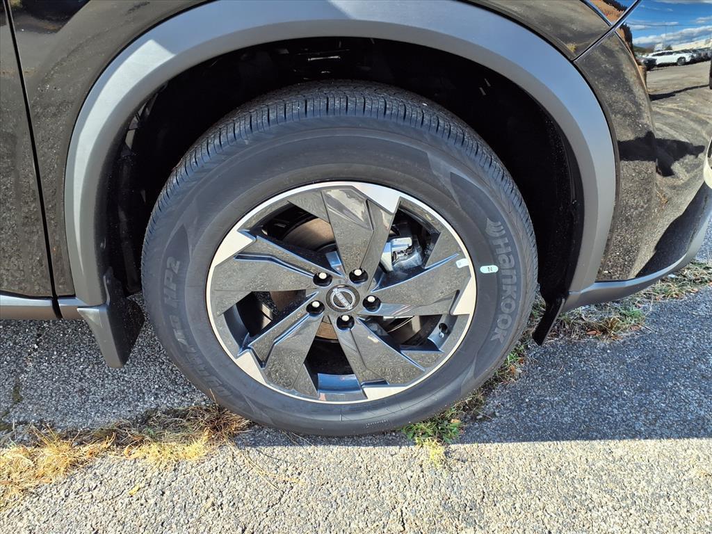 new 2026 Nissan Rogue car, priced at $34,355