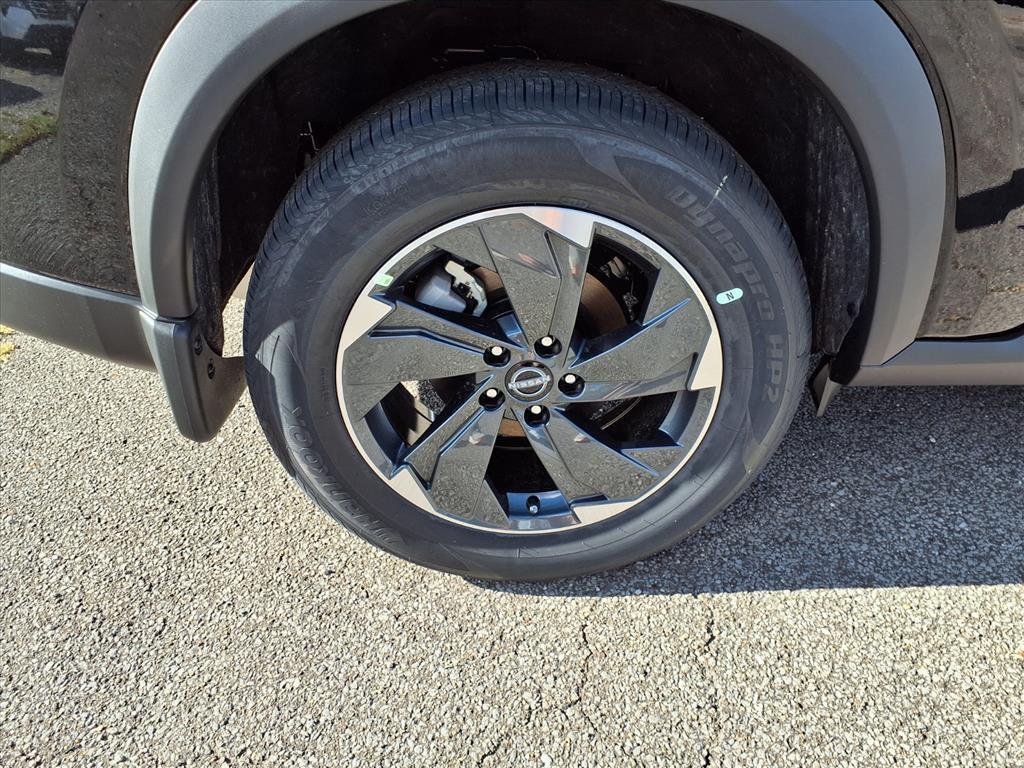 new 2026 Nissan Rogue car, priced at $34,355