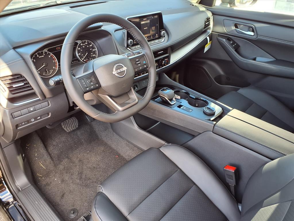 new 2026 Nissan Rogue car, priced at $34,355