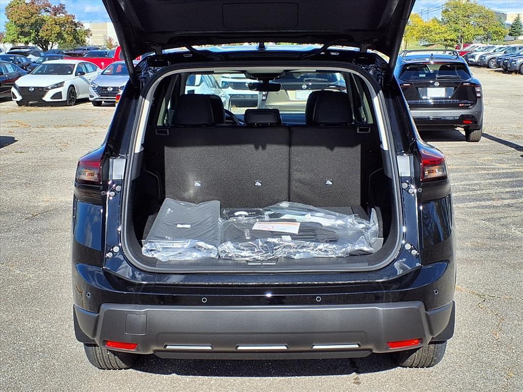 new 2026 Nissan Rogue car, priced at $34,355