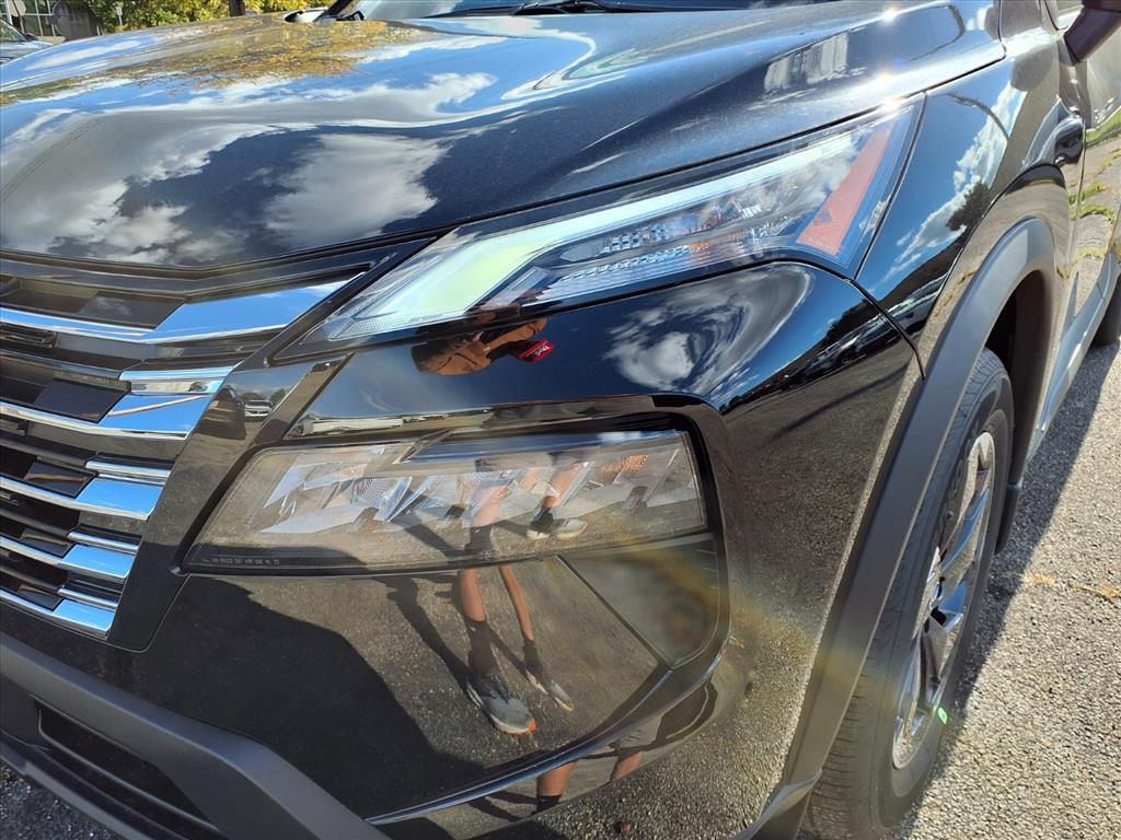 new 2026 Nissan Rogue car, priced at $34,355