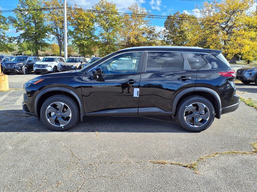 new 2026 Nissan Rogue car, priced at $34,355