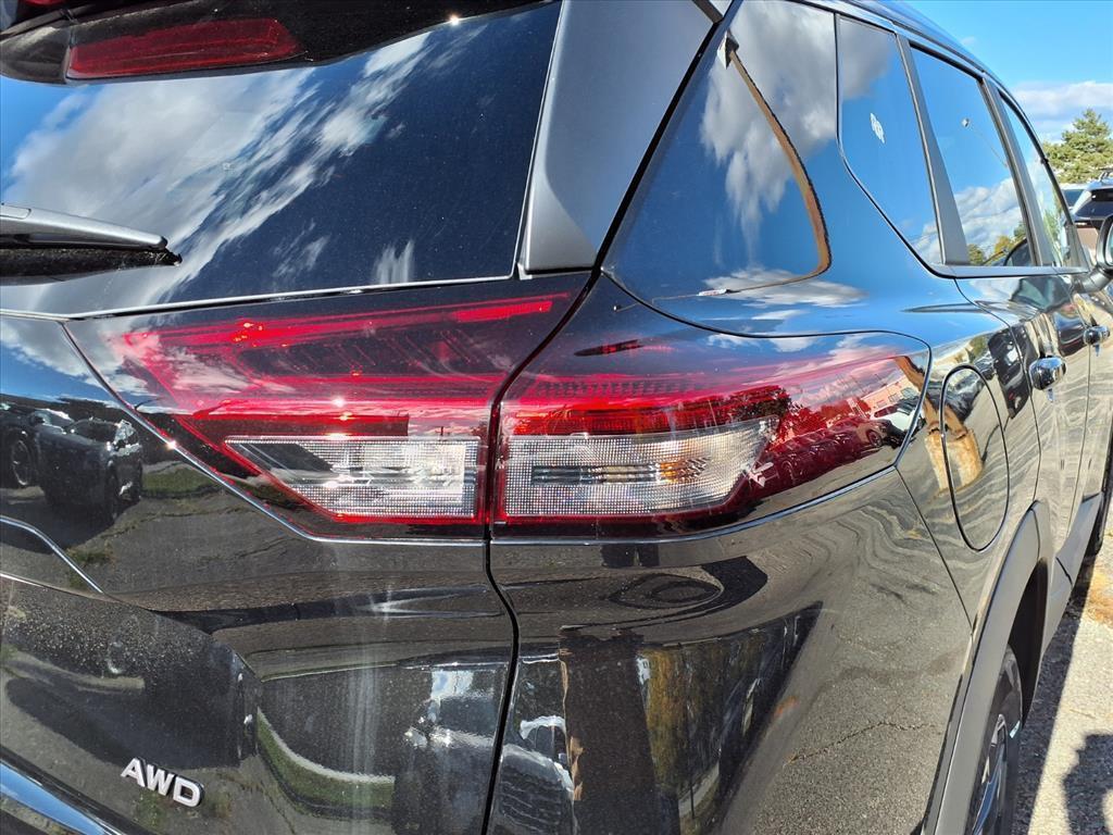 new 2026 Nissan Rogue car, priced at $34,355