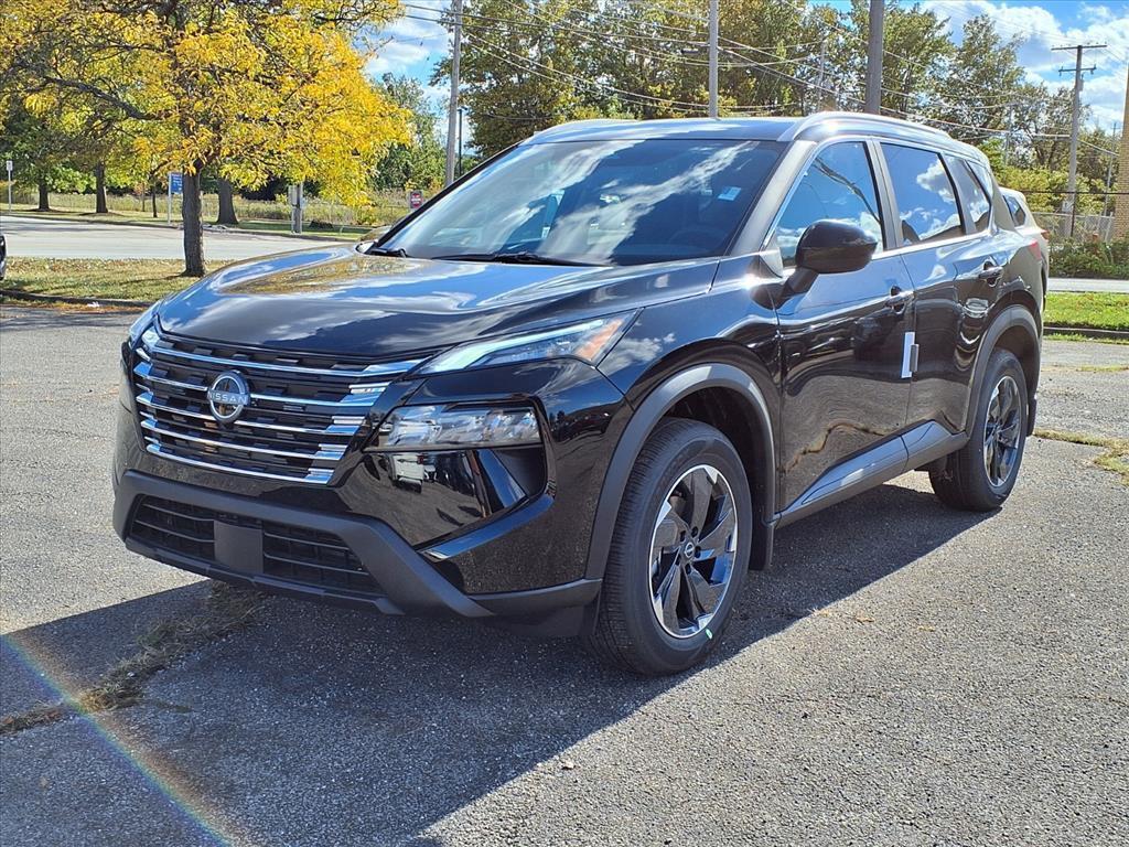 new 2026 Nissan Rogue car, priced at $34,355