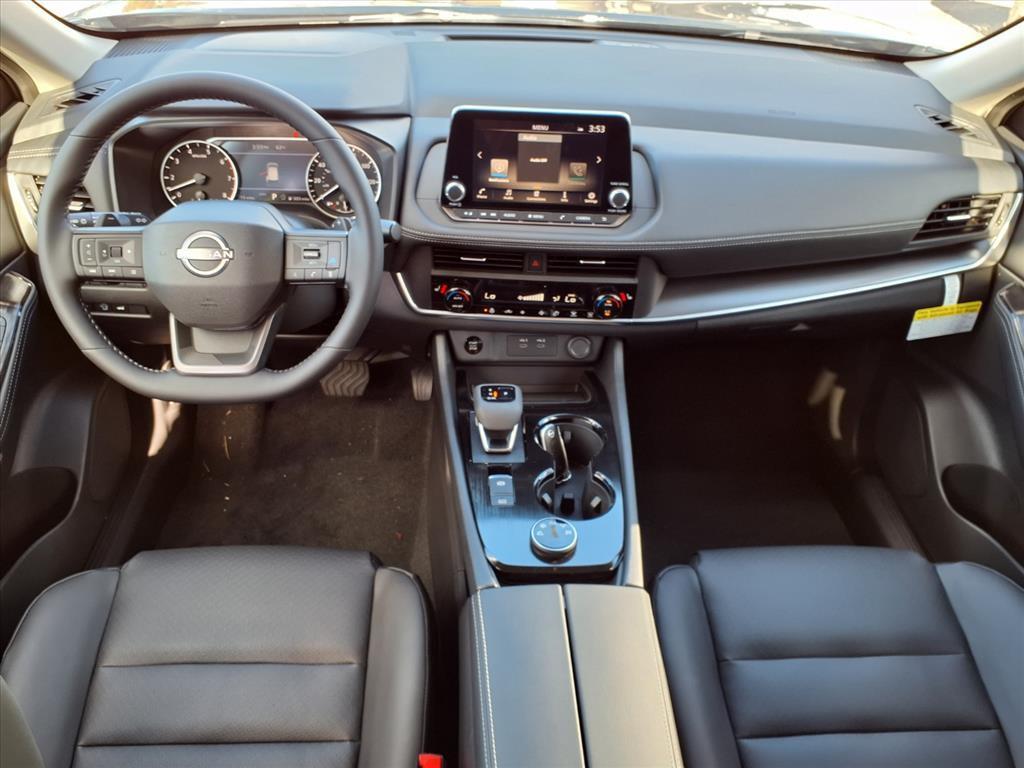 new 2026 Nissan Rogue car, priced at $34,355